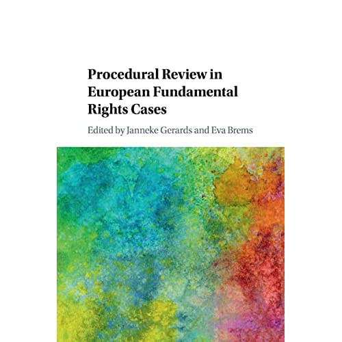 Procedural Review in European Fundamental Rights Cases