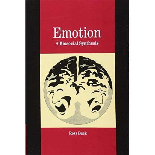 Emotion: A Biosocial Synthesis (Studies in Emotion and Social Interaction)
