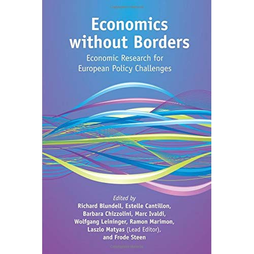 Economics without Borders: Economic Research for European Policy Challenges