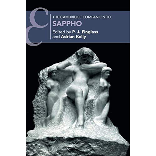 The Cambridge Companion to Sappho (Cambridge Companions to Literature)