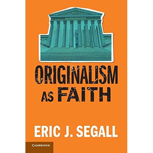 Originalism as Faith