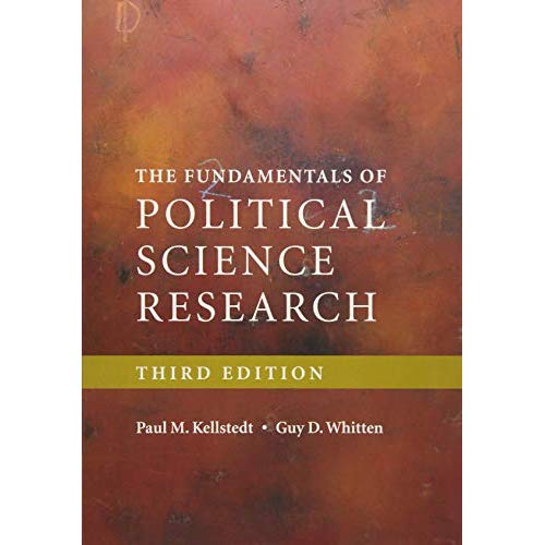 The Fundamentals of Political Science Research