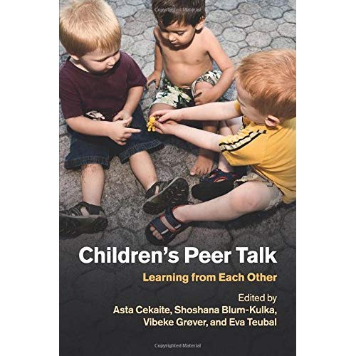 Children's Peer Talk: Learning from Each Other