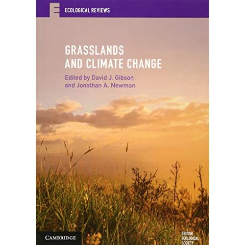 Grasslands and Climate Change (Ecological Reviews)