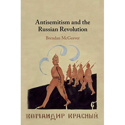 Antisemitism and the Russian Revolution