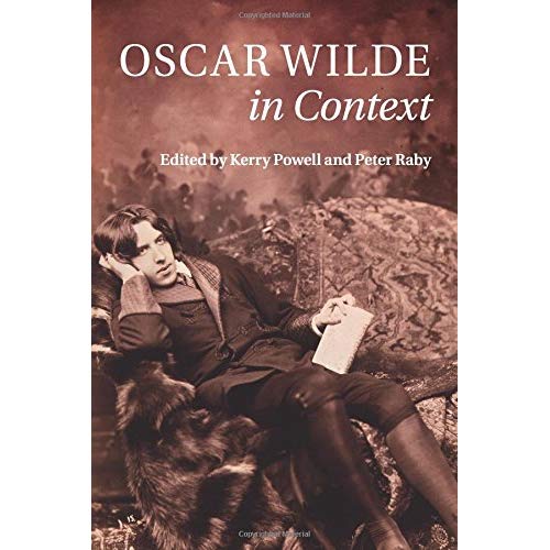 Oscar Wilde in Context (Literature in Context)