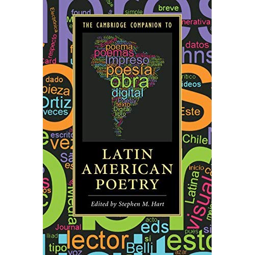 The Cambridge Companion to Latin American Poetry (Cambridge Companions to Literature)