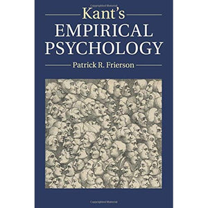 Kant's Empirical Psychology