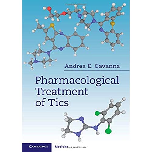 Pharmacological Treatment of Tics