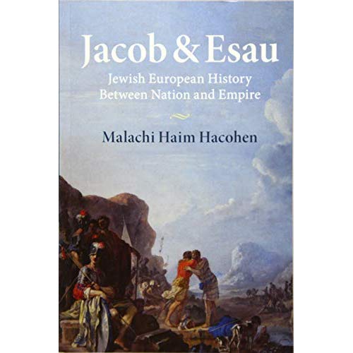 Jacob & Esau