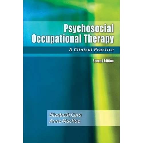 Psychosocial Occupational Therapy