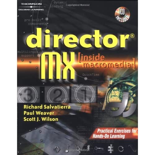 Director MX Inside Macromedia