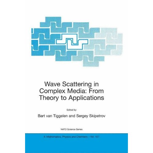 Wave Scattering in Complex Media: From Theory to Applications: Proceedings of the NATO Advanced Study Institute on Wave Scattering in Complex Media: ... II: Mathematics, Physics and Chemistry, 107)