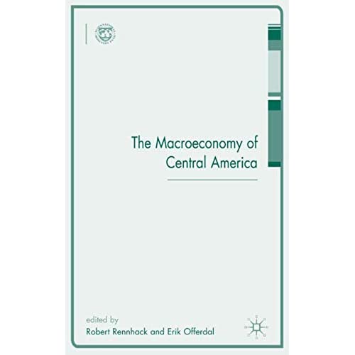 The Macroeconomy of Central America (Procyclicality of Financial Systems in Asia)
