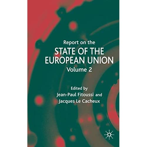 Report on the State of the European Union: Reforming the European Union: 02