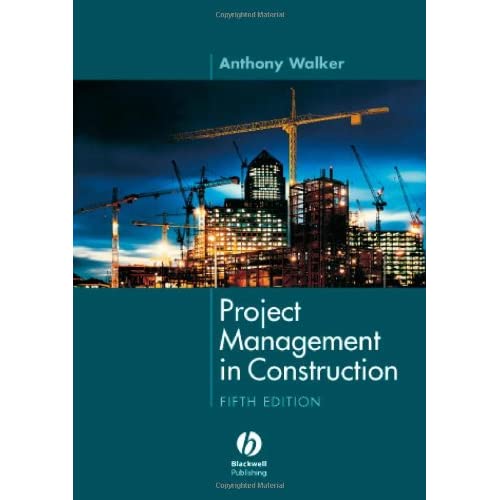 Project Management in Construction
