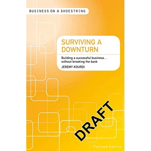 Surviving a Downturn: Building a Successful Business...without Breaking the Bank (Business on a Shoestring)