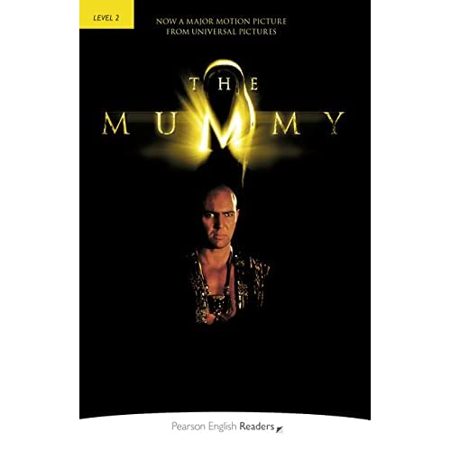 PLPR2:Mummy Book and MP3 Pack (Penguin Readers (Graded Readers))