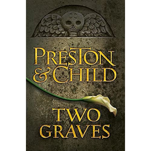 Two Graves: An Agent Pendergast Novel (Agent Pendergast 12)