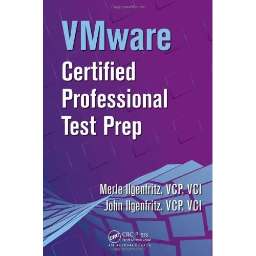 VMware Certified Professional Test Prep