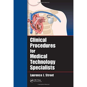 Clinical Procedures for Medical Technology Specialists