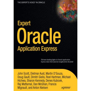 Expert Oracle Application Express