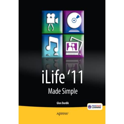 iLife '11 Made Simple (Made Simple Learning)