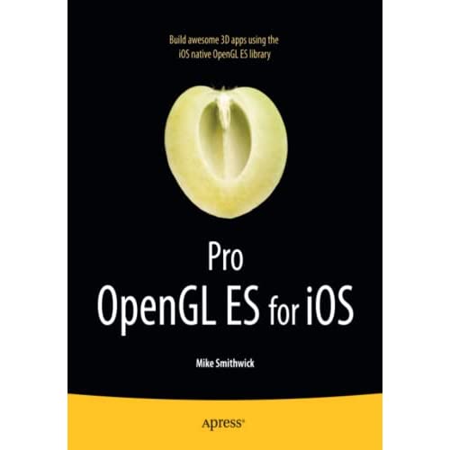 Pro OpenGL ES for iOS