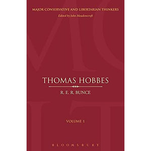 Thomas Hobbes (Major Conservative and Libertarian Thinkers): 1