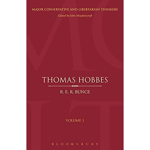 Thomas Hobbes (Major Conservative and Libertarian Thinkers): 1