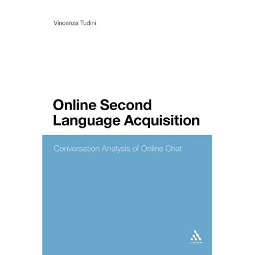 Online Second Language Acquisition: Conversation Analysis of Online Chat