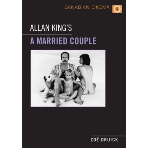 Allan King's A Married Couple (Canadian Cinema): 05