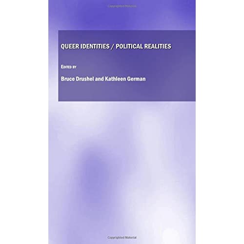 Queer Identities / Political Realities