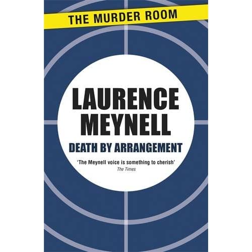 Death By Arrangement (Murder Room)