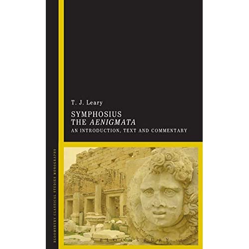 Symphosius The Aenigmata: An Introduction, Text And Commentary