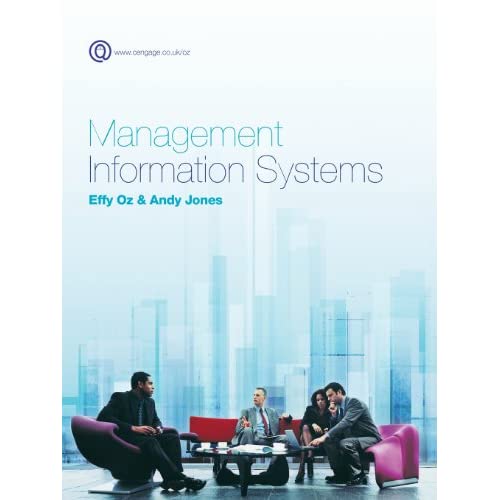 Management Information Systems