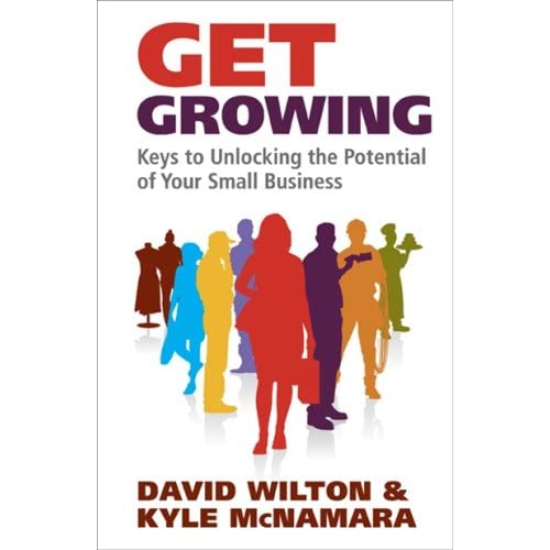 Get Growing: Keys to Unlocking the Potential of Your Small Business