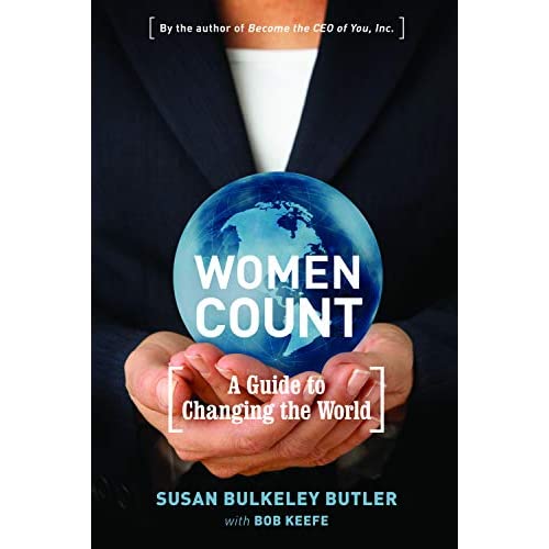 Women Count: A Guide to Changing the World (Studies in Jewish Civilization)