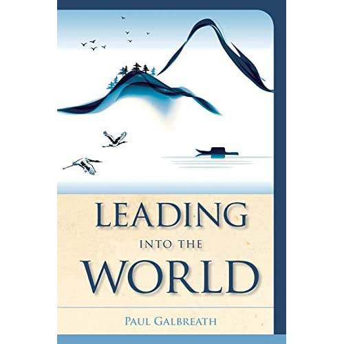 Leading into the World (Vital Worship Healthy Congregations)
