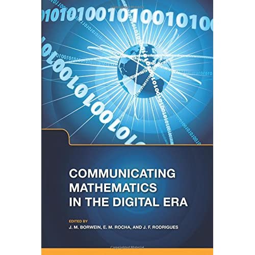 Communicating Mathematics in the Digital Era