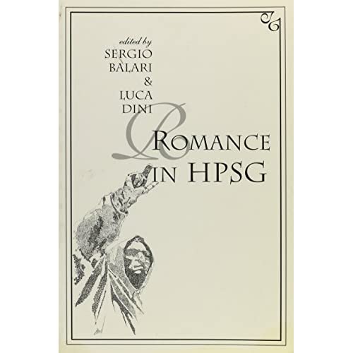 Romance in Head-driven Phrase Structure Grammar (HPSG) (Center for the Study of Language and Information Publication Lecture Notes)