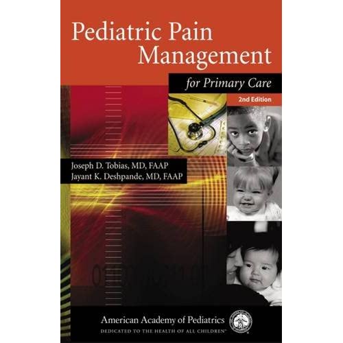 Pediatric Pain Management for Primary Care
