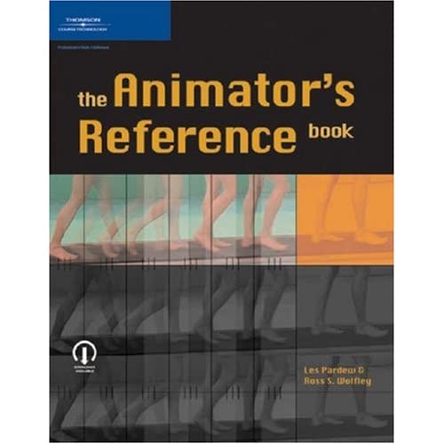 The Animator's Reference Book