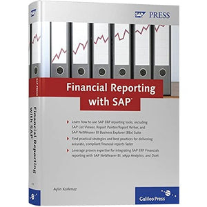 Financial Reporting with SAP Hardback