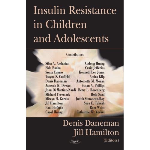 Insulin Resistance in Children and Adolescents