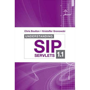 Understanding SIP Servlets 1.1 (Artech House Telecommunications)