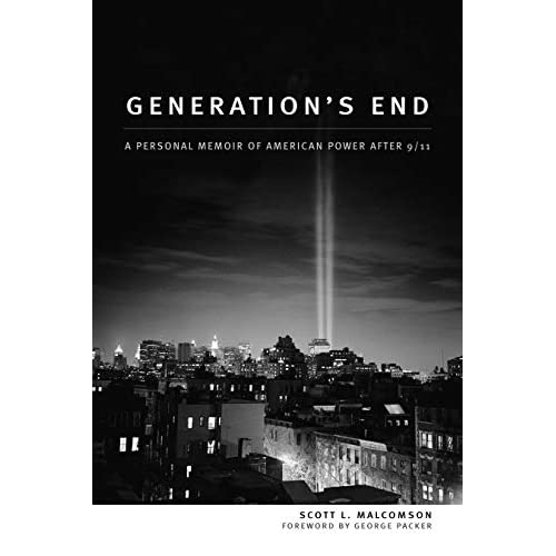 Generation'S End: A Personal Memoir of American Power After 9/11