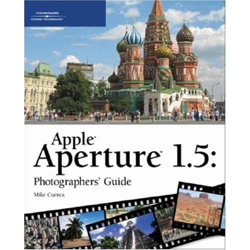 Apple Aperture Photographers Guide