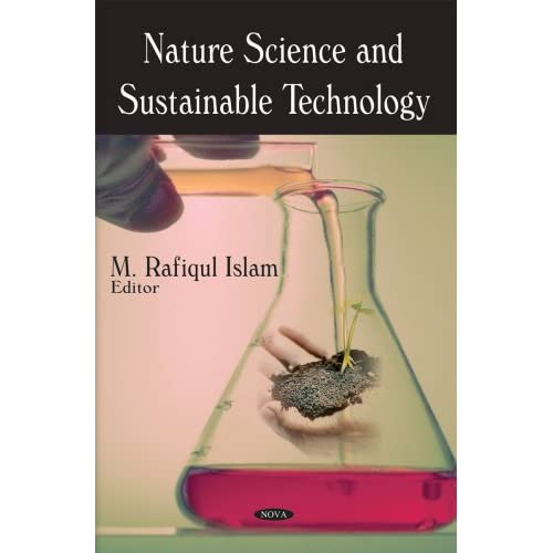 Nature Science and Sustainable Technology
