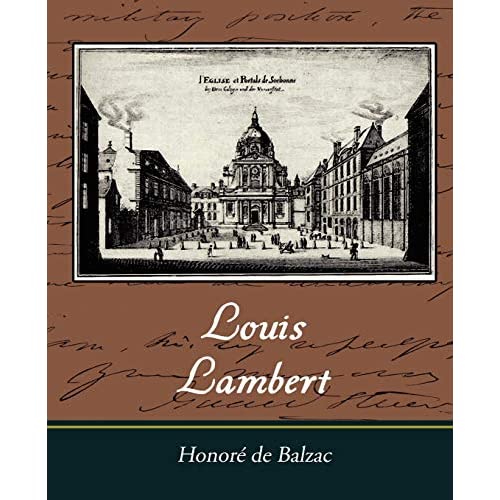 Louis Lambert